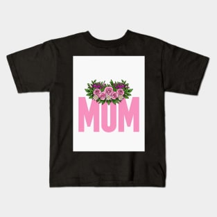 Mum Kids T-Shirt
